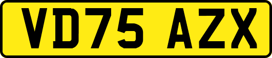 VD75AZX