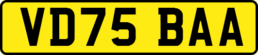 VD75BAA