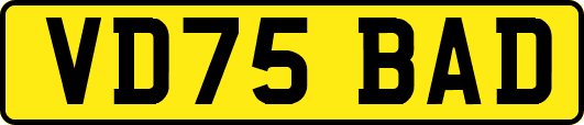 VD75BAD