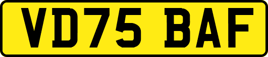 VD75BAF