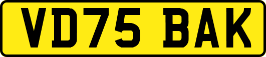 VD75BAK