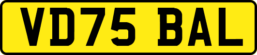 VD75BAL