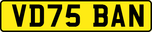 VD75BAN