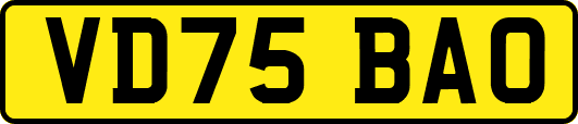 VD75BAO