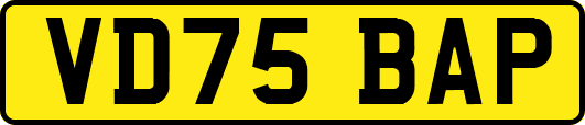 VD75BAP
