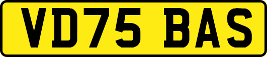 VD75BAS