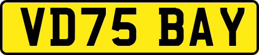 VD75BAY