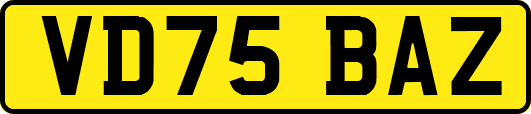 VD75BAZ