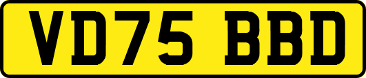 VD75BBD