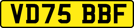 VD75BBF