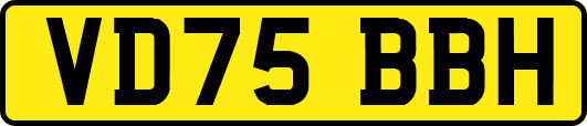 VD75BBH