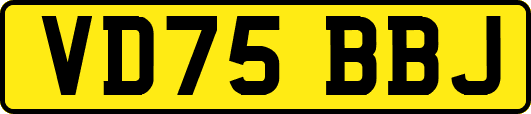 VD75BBJ