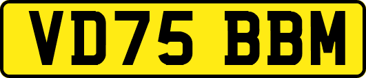 VD75BBM
