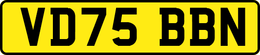 VD75BBN