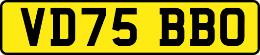 VD75BBO