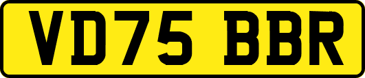 VD75BBR
