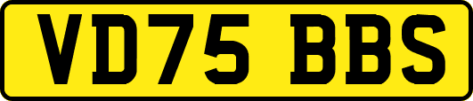 VD75BBS