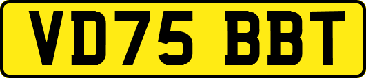 VD75BBT