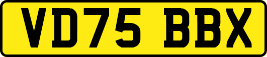 VD75BBX