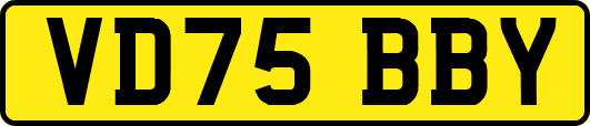 VD75BBY