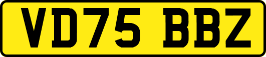 VD75BBZ