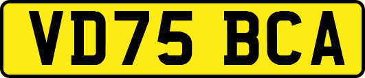 VD75BCA