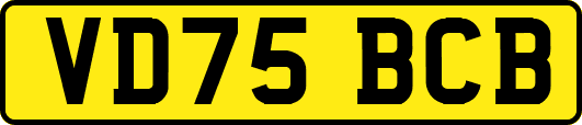 VD75BCB
