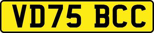VD75BCC