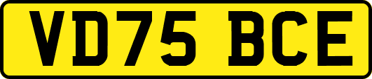 VD75BCE