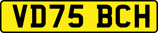 VD75BCH