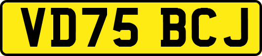 VD75BCJ