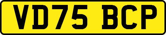 VD75BCP