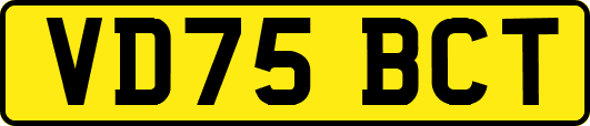 VD75BCT