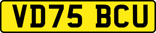 VD75BCU