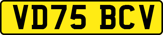 VD75BCV