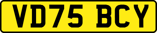 VD75BCY