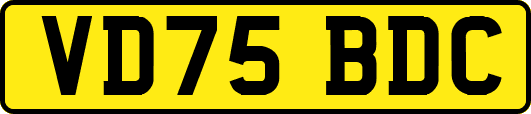VD75BDC