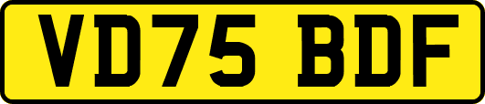 VD75BDF
