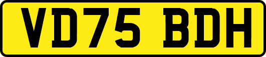 VD75BDH