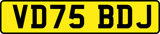 VD75BDJ