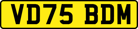 VD75BDM