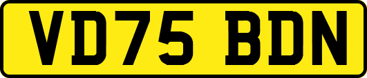 VD75BDN