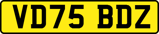 VD75BDZ