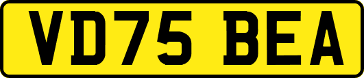 VD75BEA