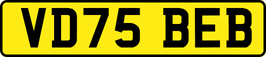 VD75BEB