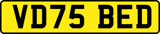 VD75BED