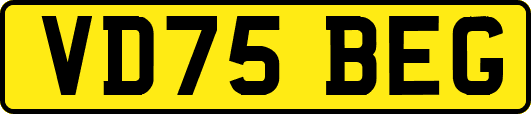 VD75BEG