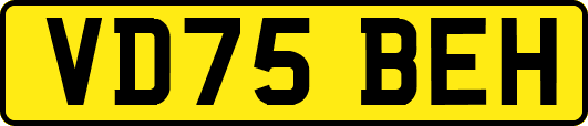VD75BEH