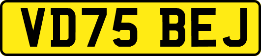 VD75BEJ