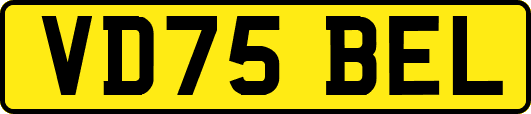 VD75BEL